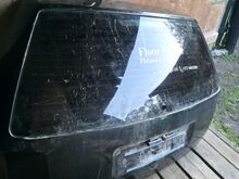 VW Passat B5 Variant tagaluuk