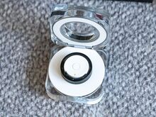 Умное кольцо Samsung Galaxy Ring, размер 12, чёрный