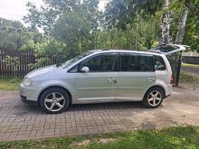 Volkswagen Touran 2.0d 100kw