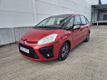 Citroen C4 Picasso, РЕГ. СБОР ОПЛАЧЕН