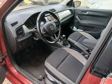 Skoda Fabia 1,2