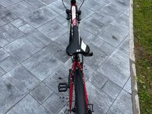 Jalgratas Drag, size S