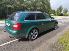 Audi A4 B6 Avant Quattro reg tasu tasutud