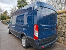 Ford Transit Titanium 2.0 136 кВт