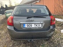 Toyota Corolla 2004 2.0D