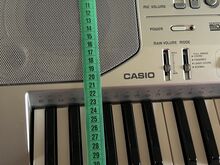 CASIO CTK-800 süntesaator statiiviga