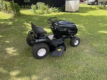 Murutraktor MTD (hooldatud)