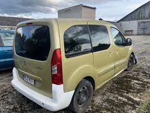 Citroen Berlingo Varuosad