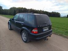 MB Ml400cdi V8 184kw