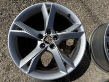 Audi 19 tolli originaal valuveljed