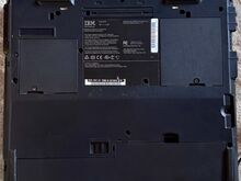 IBM Thinkpad A22m sülearvuti