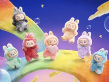 Original Labubu Pop Mart — Collector’s Item