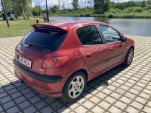 2005 Peugeot 206 1.4 65kW bensiin manuaal ÜV 04.27