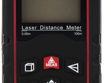 Laserkaugusmõõtja 100m KD10408