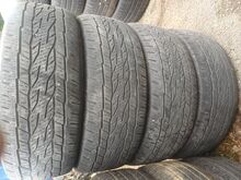 Suverehvid 18" continental