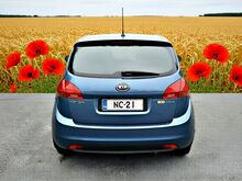 Kia Venga 1.4 66кВт бензин ECO Dynamics 2013 г.