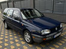 Golf 3 1.9tdi 55kw Väga ökonoomne