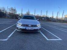 Vw passat r-line  2,0 110kw 2017
