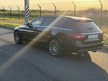 Mercedes C-klass 2015