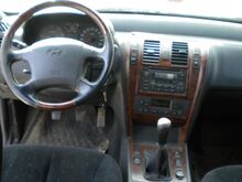 Hyundai Terracan