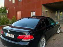 Müüa/vahetada BMW 730D 2007a