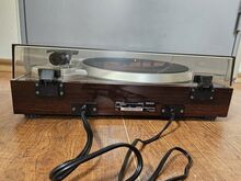 Denon DP-37F 2-Speed Direct-Drive Turntable