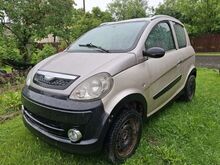 Mopeedauto Microcar M.go