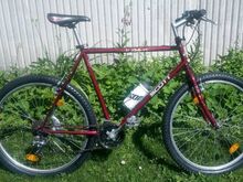 Jalgratas Scott peak MTB, CroMoly raam