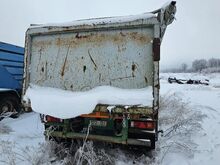 Kallur poolhaagis GENERAL TRAILERS SYY3ZB