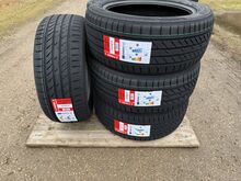 225/50R17 Three-A Eco819 98W suverehvid