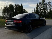 Audi A4 Limousine Edition