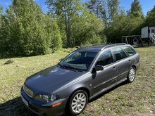Müüa 2001 Volvo V40