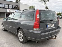 ‘05 Volvo V70 2.4d, reg. makstud, ÜV 04.27