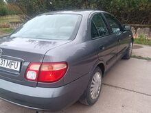 Nissan Almera 1,5 72кВт Рег. оплачена