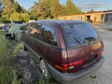 Toyota Previa (LOE KUULUTUS)