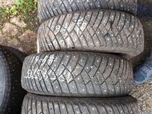 185/65/R15 Goodyear naastrehvid 4tk