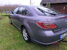 MAZDA 6 2,0 TDI