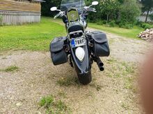 Yamaha XVS 1100