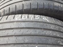 215/60/R17 Continental suverehvid 4tk