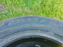 Летние шины 235/65 R18
