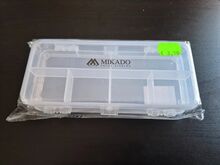 Двусторонняя коробка для приманок Mikado, toolbox