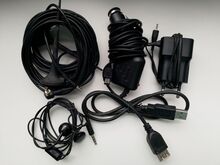 Komplekt juhtmeid arvutile/telefonile