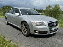 Audi A8 D3 3.0TDI 171kW