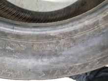 215/65R15 uued Bridgestone rehvid