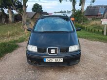 SEAT ALHAMBRA