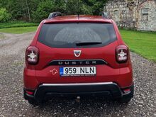 Dacia Duster 2021 diisel 4x4