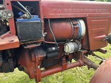 Traktor T25