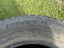 5x112 R15 veljed ja rehvid