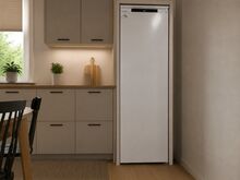 Sügavkülmik IKEA, integreeritav, uus