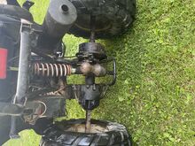 Bashan 200ccm ATV
